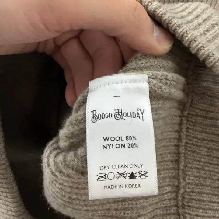 [BUNJANG] Boogie Holiday Cardigan / 부기홀리데이 가디건