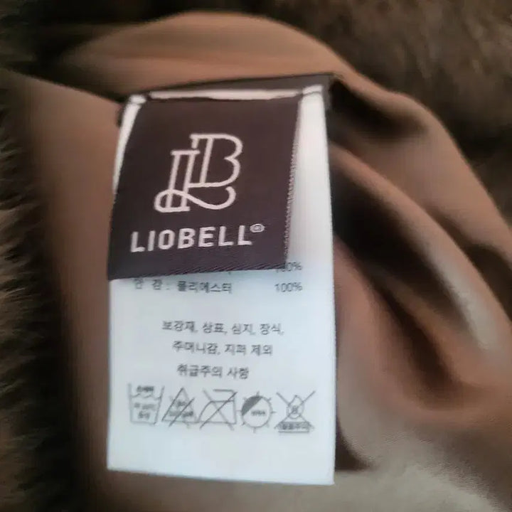 [BUNJANG] Leover Eco Mink Vest / 리오벨 후드 에코 밍크 조끼 베스트
