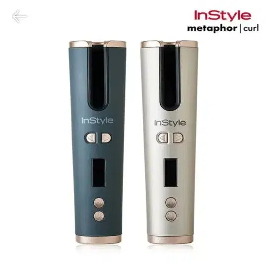 [BUNJANG] Metaforcal MTP-C20 Hair Curler / 메타포컬 유무선 자동 롤링 봉고데기 MTP-C20