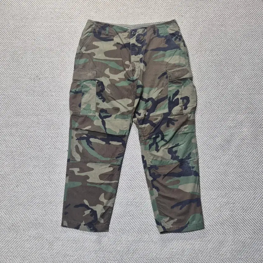 [BUNJANG] US Military BDU Pants (BP1) / BDU 팬츠 미군 (BP1)