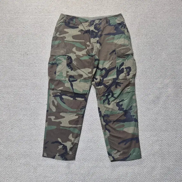 [BUNJANG] US Military BDU Pants (BP1) / BDU 팬츠 미군 (BP1)