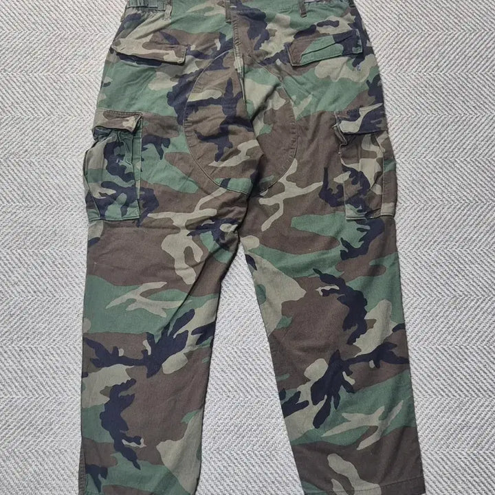 [BUNJANG] US Military BDU Pants (BP1) / BDU 팬츠 미군 (BP1)