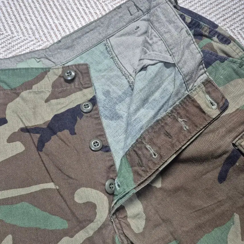 [BUNJANG] US Military BDU Pants (BP1) / BDU 팬츠 미군 (BP1)