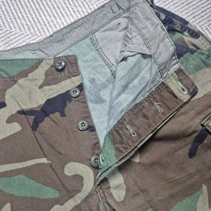 [BUNJANG] US Military BDU Pants (BP1) / BDU 팬츠 미군 (BP1)