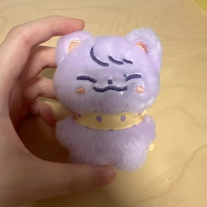 [BUNJANG] ATEEZ San ATINY SanDDeok Doll / 에이티즈 산 애니티즈 산덕이 인형