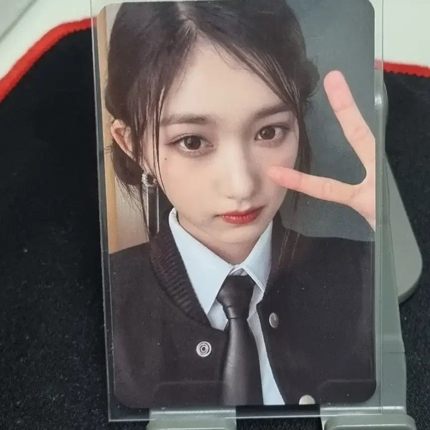 아이브 이서 사운드웨이브 포카