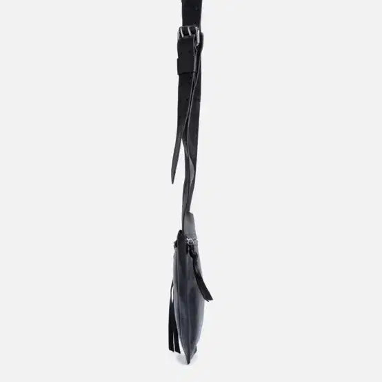 [BUNJANG] Lemaire Black Pocket Crossbody Bag / 르메르 포켓 크로스백 블랙