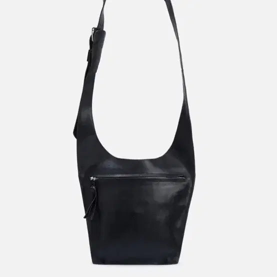 [BUNJANG] Lemaire Black Pocket Crossbody Bag / 르메르 포켓 크로스백 블랙
