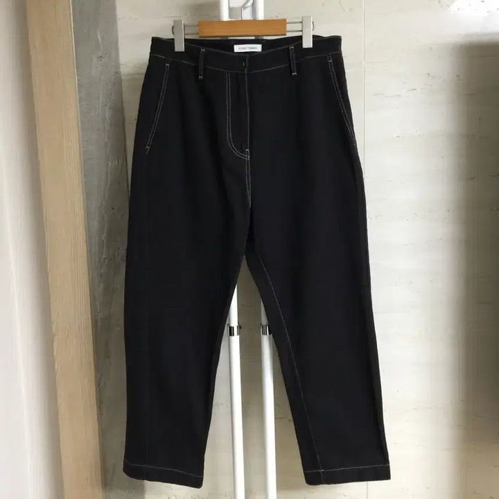 [BUNJANG] Studio Tomboy Cotton Twill Baggy Pants / 스튜디오톰보이 코튼 트윌 배기 팬츠 70