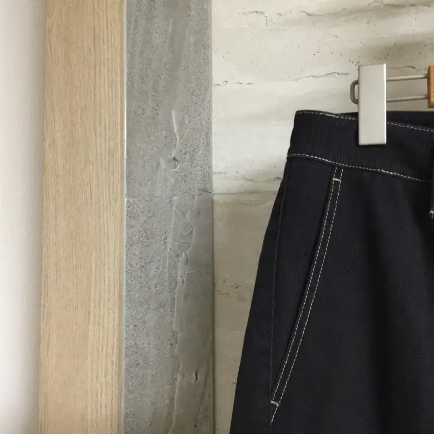 [BUNJANG] Studio Tomboy Cotton Twill Baggy Pants / 스튜디오톰보이 코튼 트윌 배기 팬츠 70