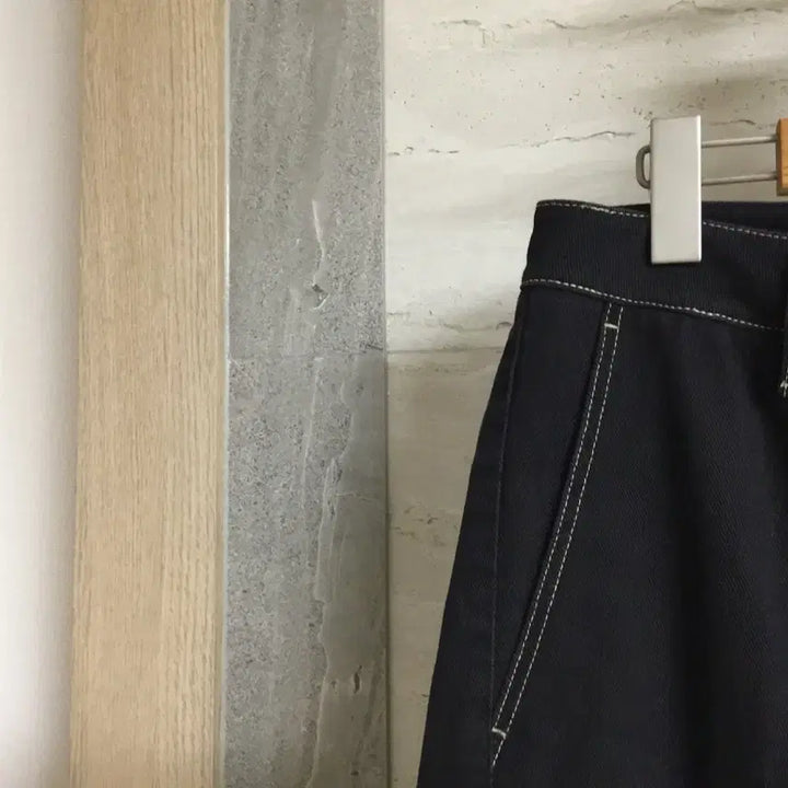 [BUNJANG] Studio Tomboy Cotton Twill Baggy Pants / 스튜디오톰보이 코튼 트윌 배기 팬츠 70
