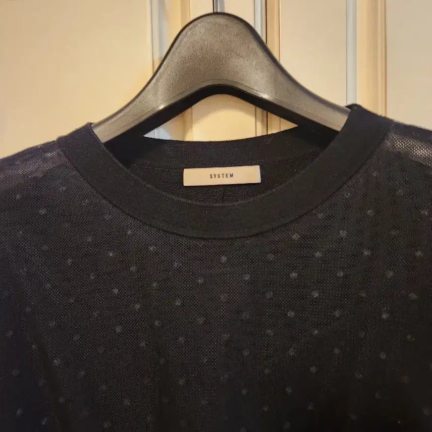 [BUNJANG] Hanseom System Blouse / 한섬시스템