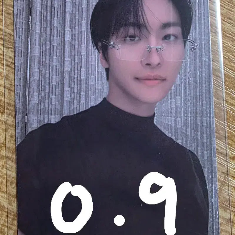 에이티즈 아드레날린 성화 포카