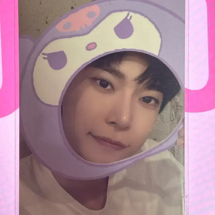 [BUNJANG] NCT Doyoung Sanrio Photocard / 엔시티 도영 산리오 포카 판매