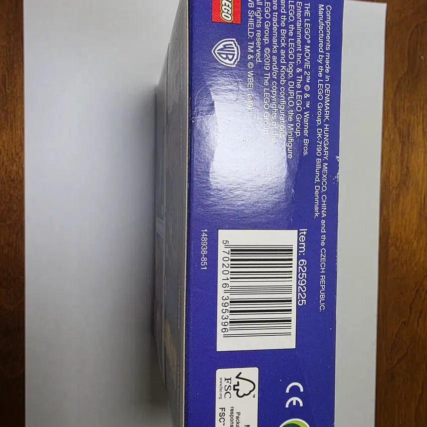 [BUNJANG] LEGO 70841 Sealed / 레고 70841 (미개봉)