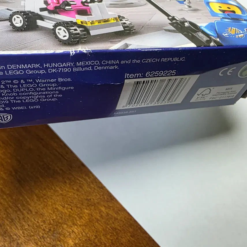 [BUNJANG] LEGO 70841 Sealed / 레고 70841 (미개봉)