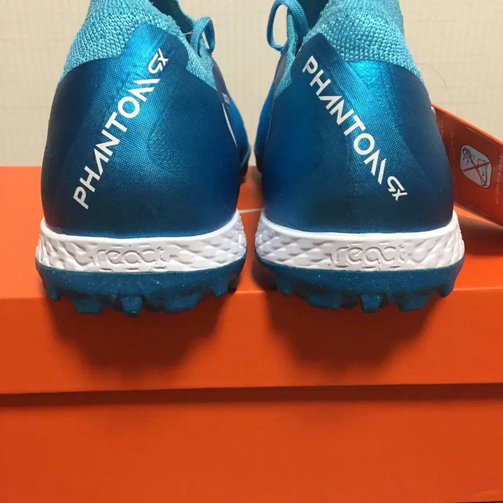 [BUNJANG] Nike Phantom GX2 Pro TF 'Mad Ambition' Soccer Cleats / <새상품> 나이키 팬텀GX2 프로 TF 매드앰비션팩 255mm
