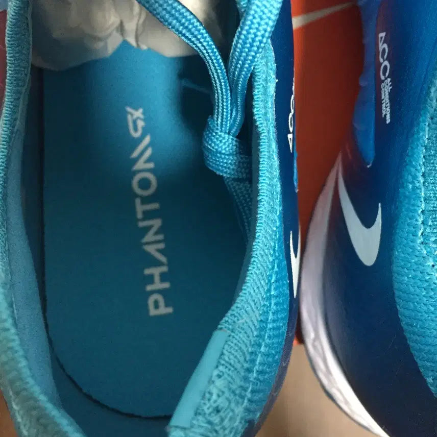 [BUNJANG] Nike Phantom GX2 Pro TF 'Mad Ambition' Soccer Cleats / <새상품> 나이키 팬텀GX2 프로 TF 매드앰비션팩 255mm