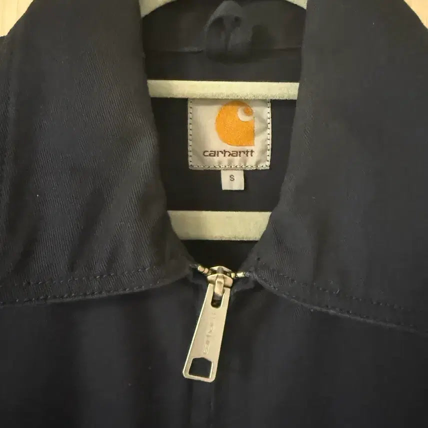 [BUNJANG] Carhartt Navy Jacket / 칼하트 네이비 자켓