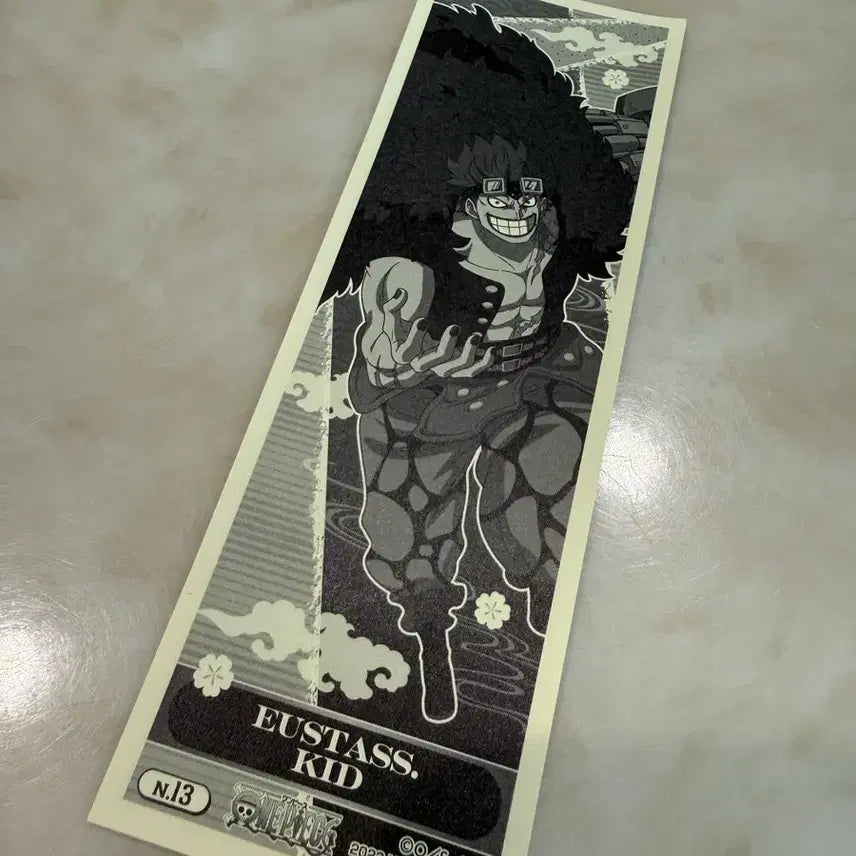 [BUNJANG] Bandai Namco Eustass Kid Figure / 반다이 남코 원피스 스와라세타이 리얼 피규어- 유스타스 키드