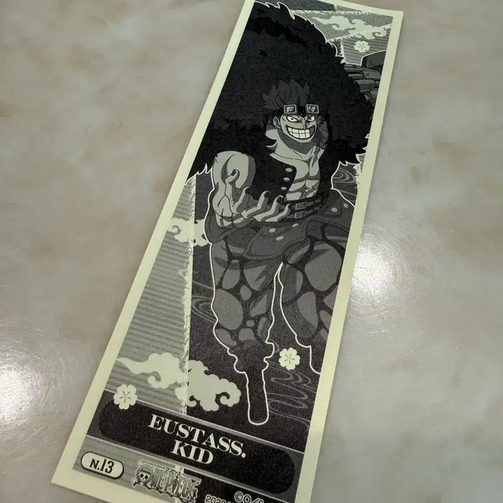 [BUNJANG] Bandai Namco Eustass Kid Figure / 반다이 남코 원피스 스와라세타이 리얼 피규어- 유스타스 키드