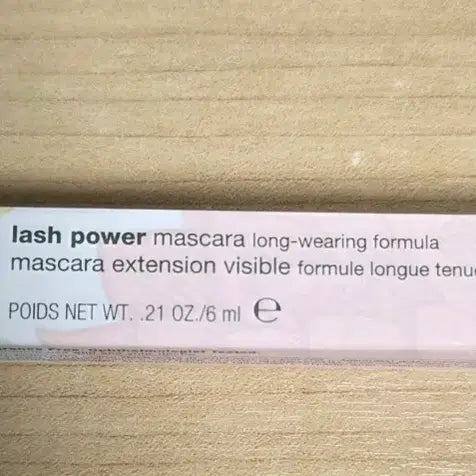 [BUNJANG] Clinique Lash Power Mascara - Black / 크리니크 래쉬 파워 마스카라 블랙