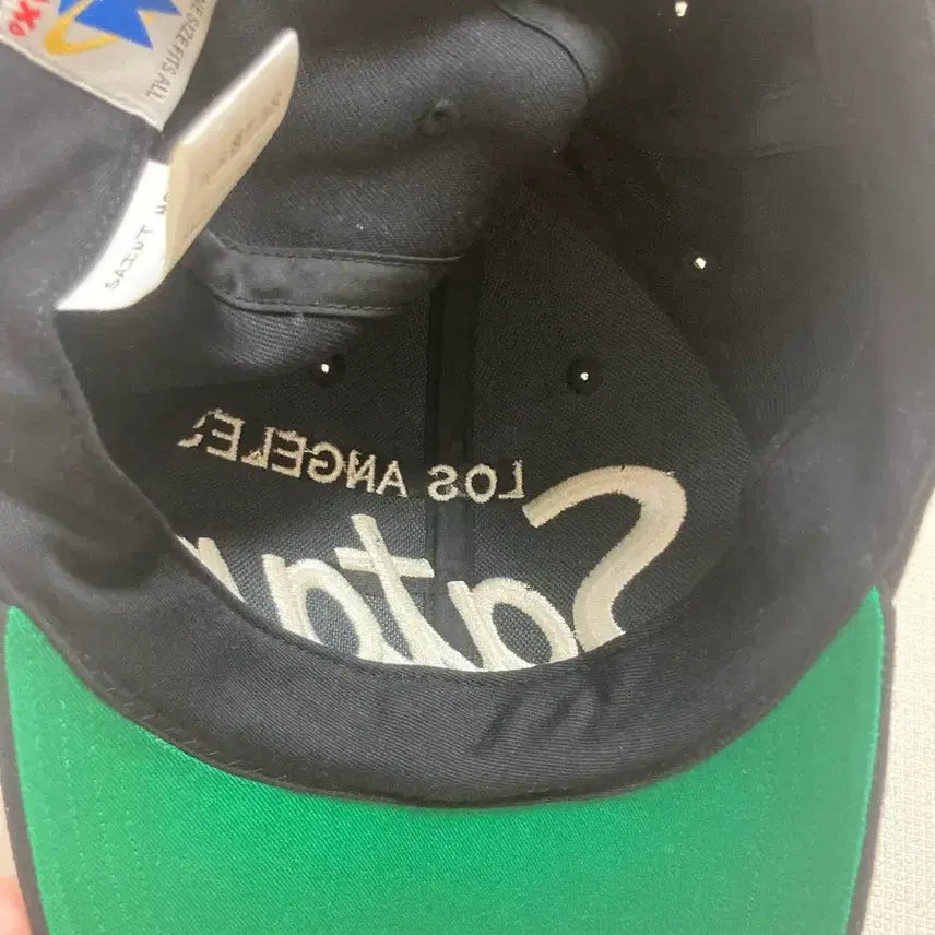 [BUNJANG] Saint Michael Satan Ball Cap / 세인트미카엘 사탄 볼캡/모자