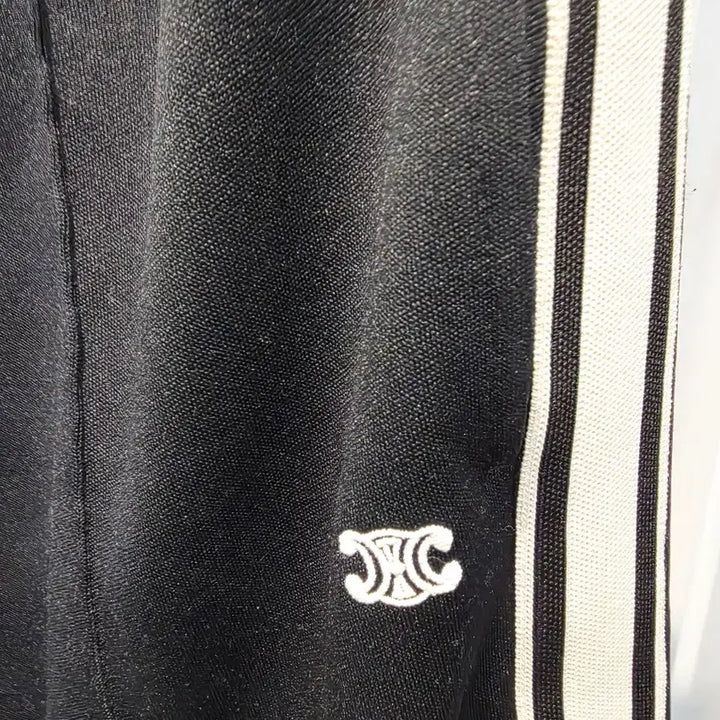 [BUNJANG] Celine Track Suit Training Pants Black / (25FW/M) 셀린느 트랙 수트 팬츠 트레이닝 바지 블랙