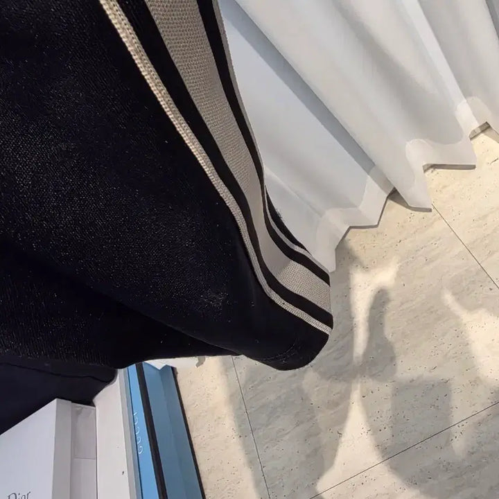 [BUNJANG] Celine Track Suit Training Pants Black / (25FW/M) 셀린느 트랙 수트 팬츠 트레이닝 바지 블랙