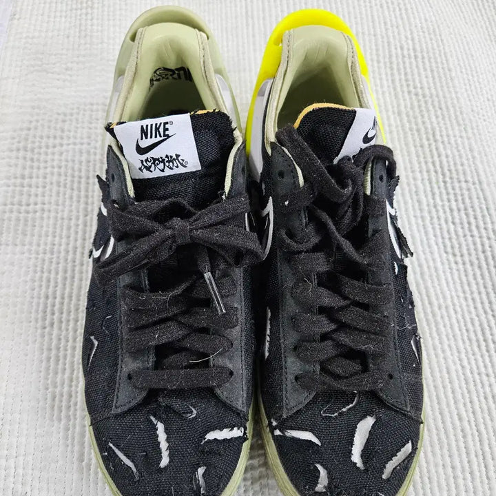 [BUNJANG] Nike x Acronym Blazer Low Size 240 Sneakers / [나이키 X 아크로님] 블레이저 로우 사이즈240
