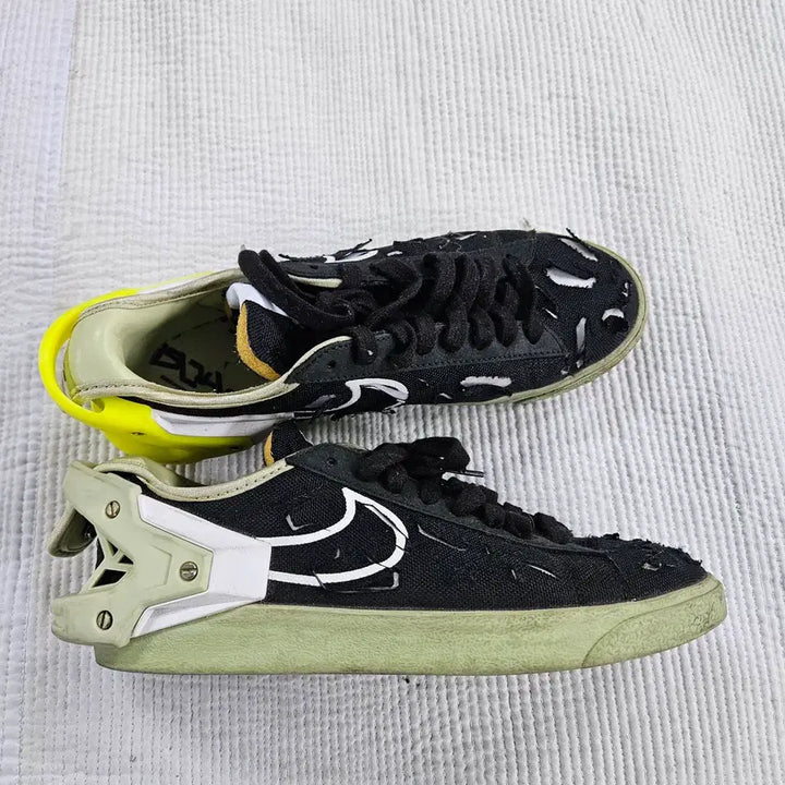 [BUNJANG] Nike x Acronym Blazer Low Size 240 Sneakers / [나이키 X 아크로님] 블레이저 로우 사이즈240