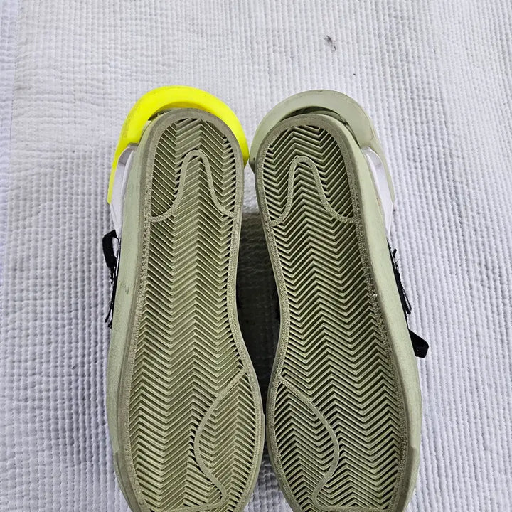 [BUNJANG] Nike x Acronym Blazer Low Size 240 Sneakers / [나이키 X 아크로님] 블레이저 로우 사이즈240
