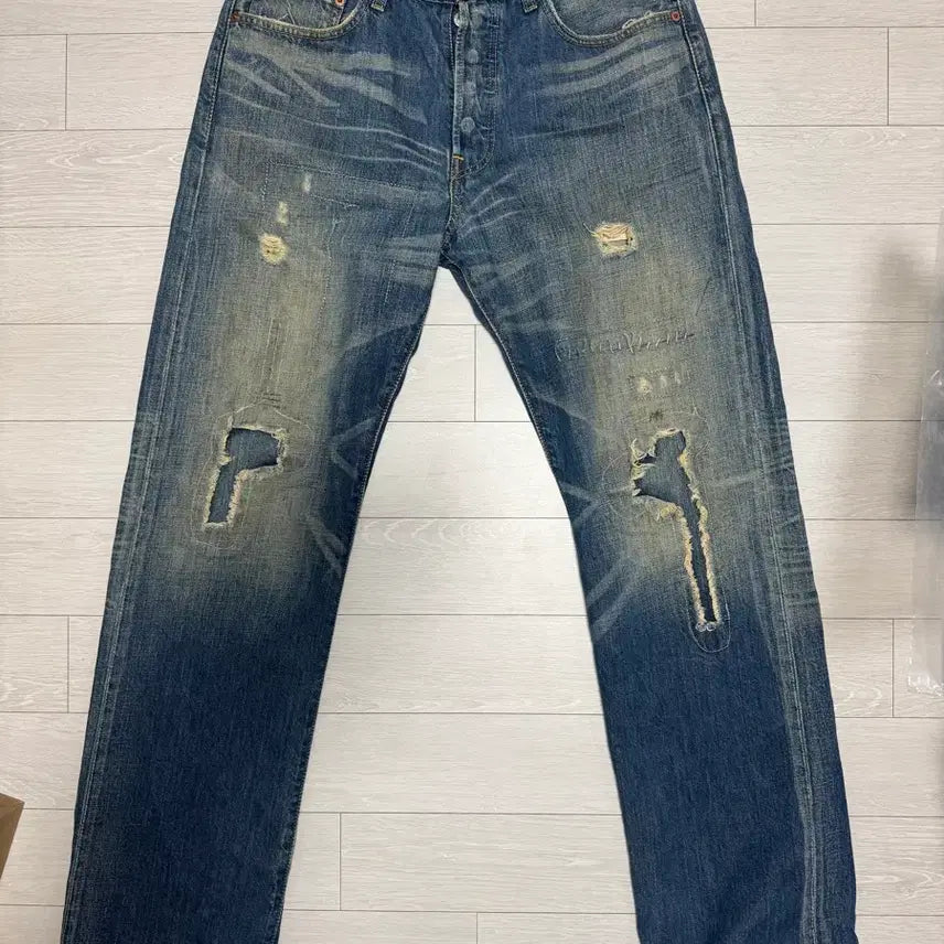 [BUNJANG] Levi's LVC 501xx Vintage / 이번주거래시[32] 리바이스 빈티지 LVC 501xx