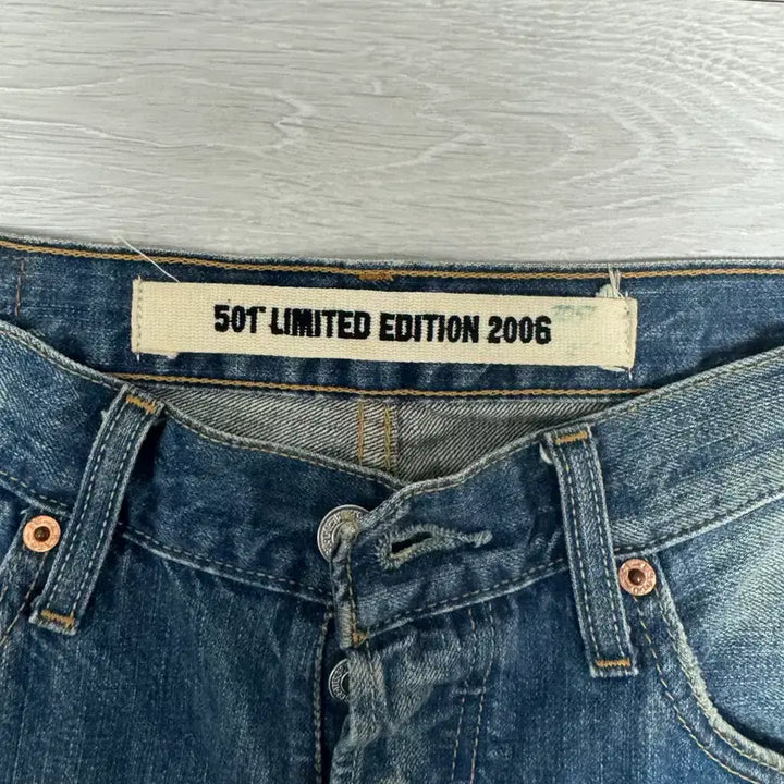 [BUNJANG] Levi's LVC 501xx Vintage / 이번주거래시[32] 리바이스 빈티지 LVC 501xx