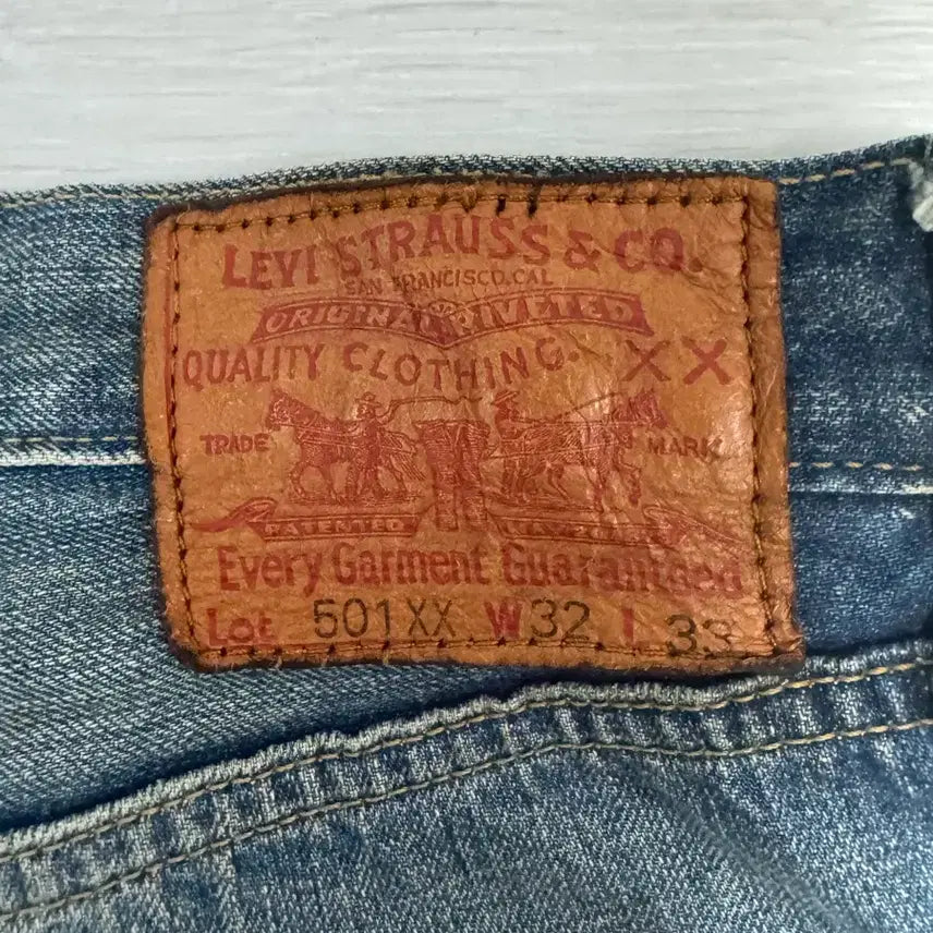 [BUNJANG] Levi's LVC 501xx Vintage / 이번주거래시[32] 리바이스 빈티지 LVC 501xx