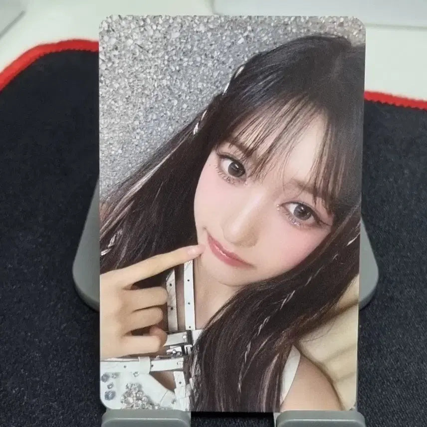 아이브 이서 월드투어 랜덤팩 포카