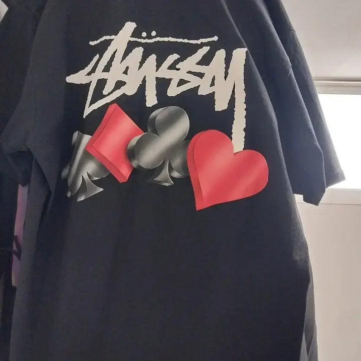 [BUNJANG] Stussy T-shirt / 스투시 반팔 정품