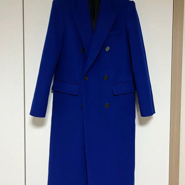 [BUNJANG] Cashmere Coat / 매장가 200만 준지 컬렉션 여성 캐시미어 코트