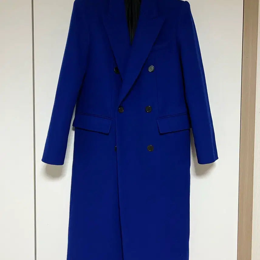 [BUNJANG] Cashmere Coat / 매장가 200만 준지 컬렉션 여성 캐시미어 코트