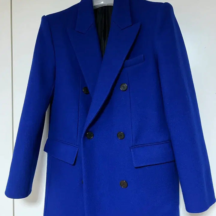 [BUNJANG] Cashmere Coat / 매장가 200만 준지 컬렉션 여성 캐시미어 코트