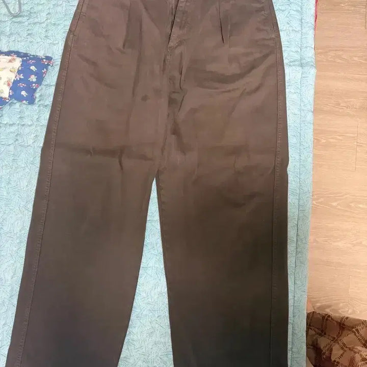 [BUNJANG] Uniqlo U Brown Denim Jeans / 유니클로u 브라운 데님