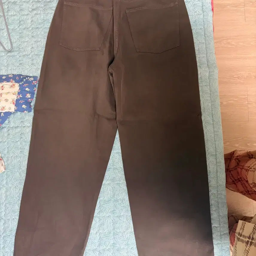 [BUNJANG] Uniqlo U Brown Denim Jeans / 유니클로u 브라운 데님