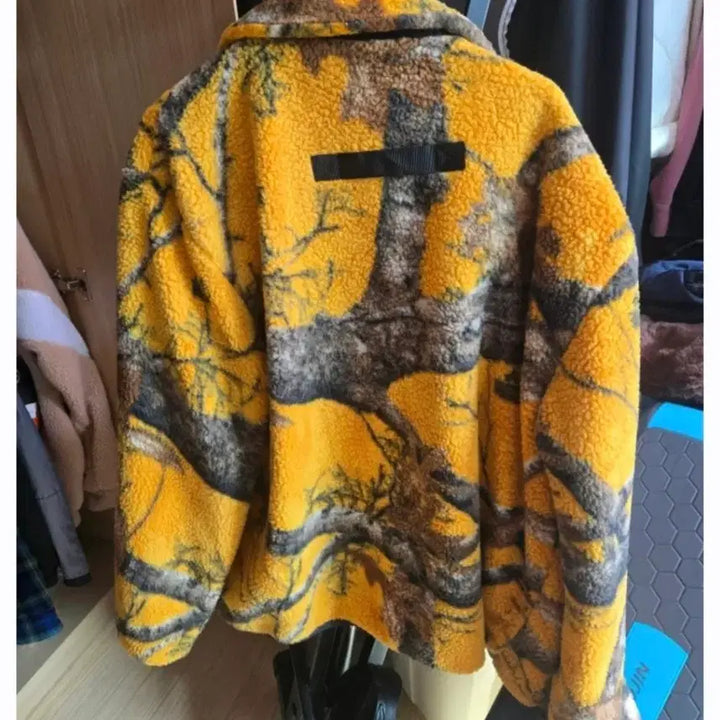 [BUNJANG] Moose Knuckles Sherpa Fleece Size L / 무스너클 셰르파 플리스 사이즈L입니다