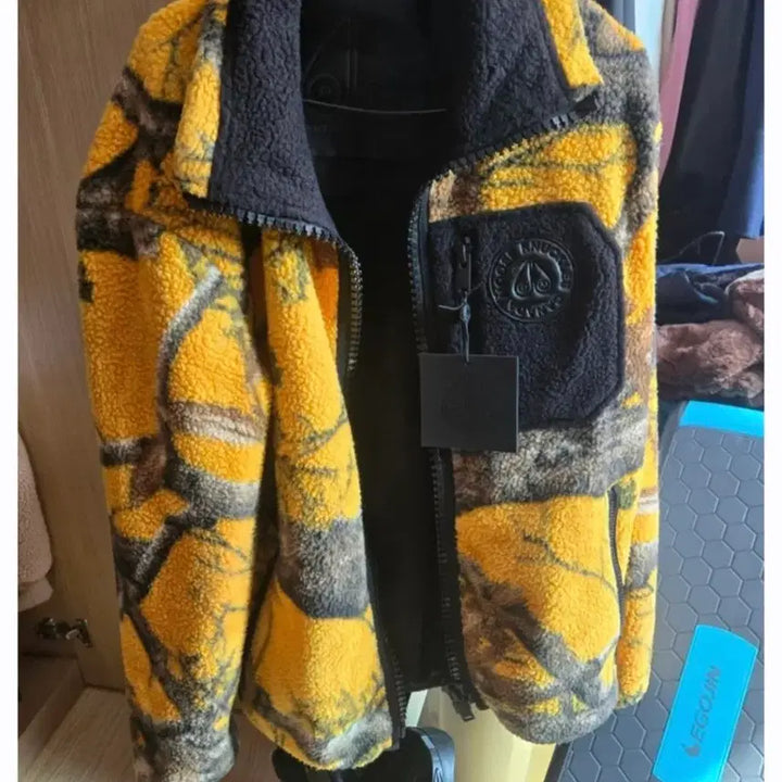 [BUNJANG] Moose Knuckles Sherpa Fleece Size L / 무스너클 셰르파 플리스 사이즈L입니다