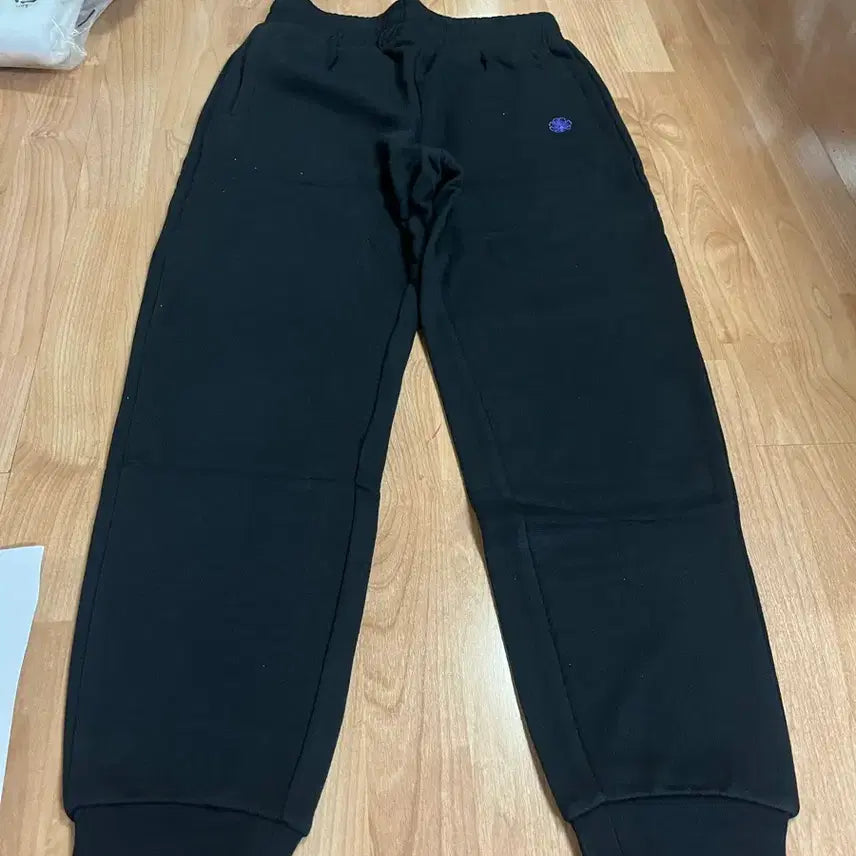 [BUNJANG] Cacharel Black 3-Piece Set / (새상품)cacharel 블랙 3종세트 상의하의후드집업