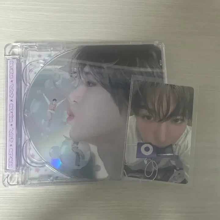 [SOLD OUT] NCT WISH 엔시티 위시 팝팝 쥬얼 시온