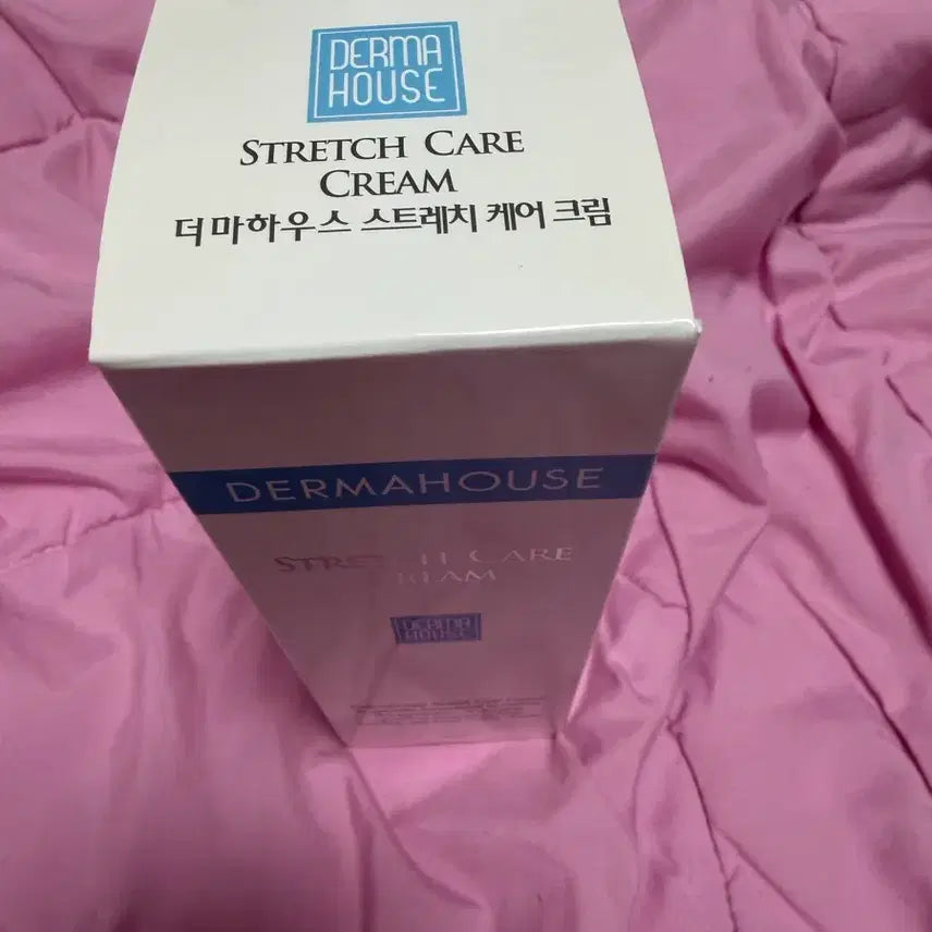 [BUNJANG] Dermahaus Stretch Care Cream / 더마하우스 스트레치 케어크림