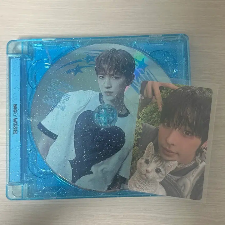 [SOLD OUT] NCT WISH 엔시티 위시 컬러 쥬얼 유우시