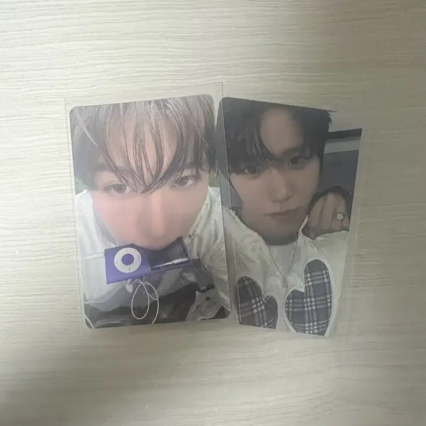 [SOLD OUT] NCT WISH 엔시티 위시 컬러 쥬얼 유우시