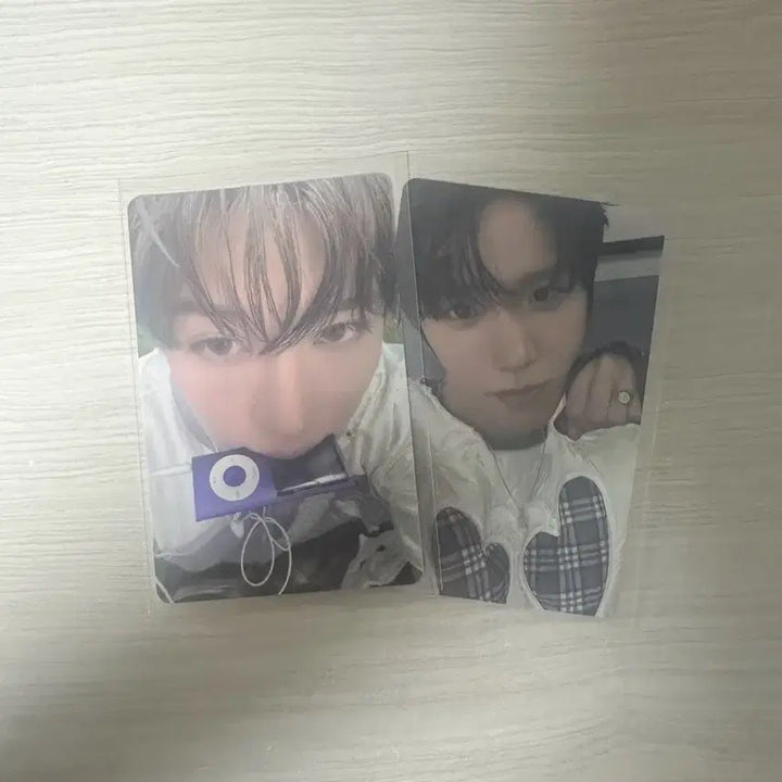 [SOLD OUT] NCT WISH 엔시티 위시 컬러 쥬얼 유우시